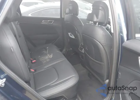 2024 Kia Sportage Hybrid Ex from USA, damaged, VIN KNDPVCDG7R7155612